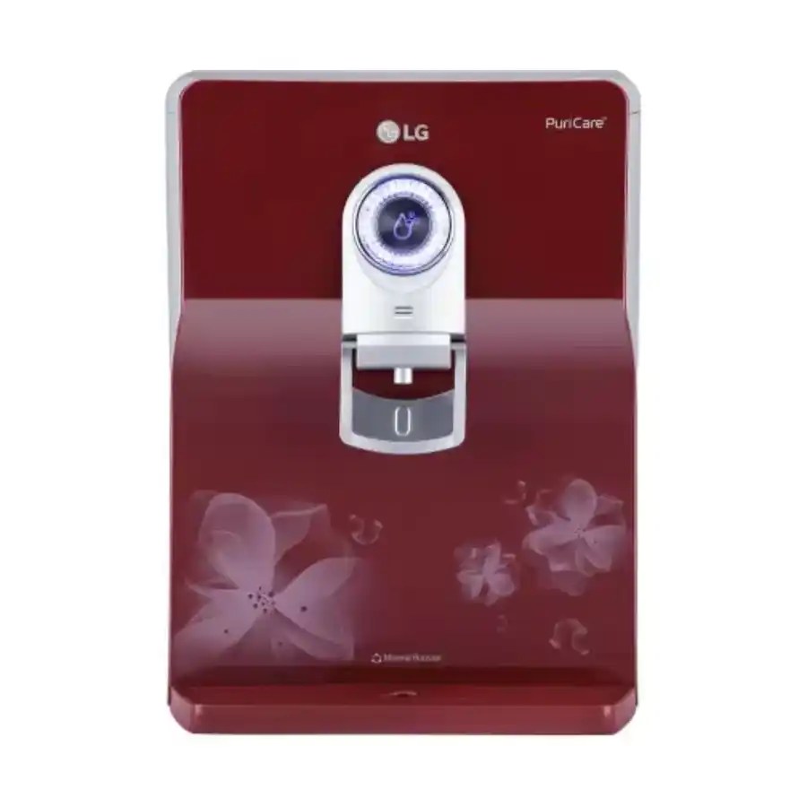 LG WW172EP 8 L RO + UV Water Purifier Digit.in