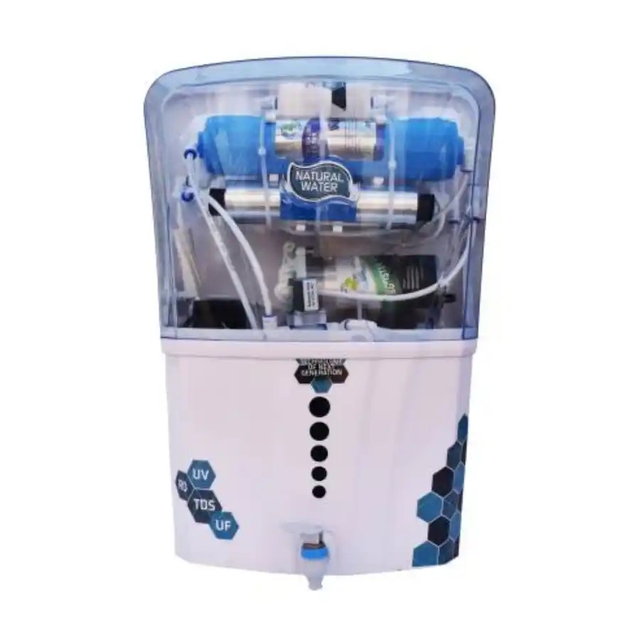 Aqua NATURAL 12 L RO + UV + UF + TDS Water Purifier Digit.in