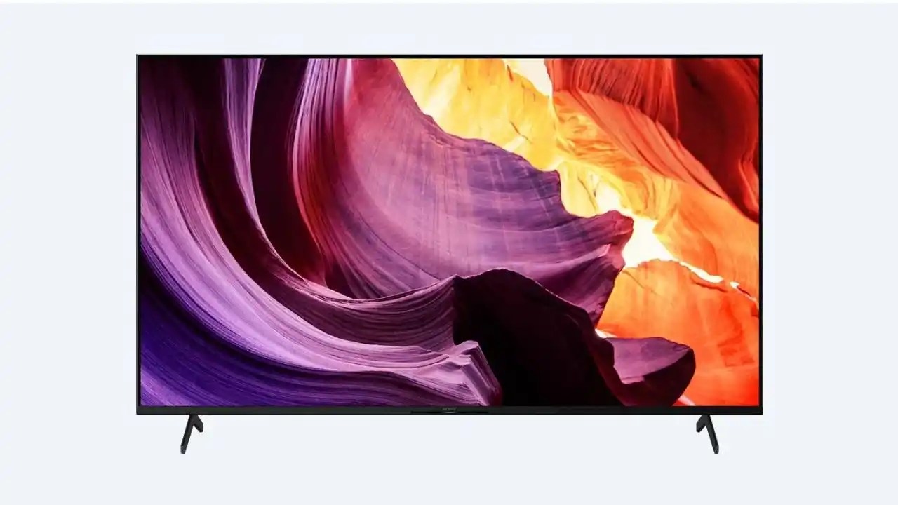 Sony Bravia X80K smart TV with Google TV OS launched in India Digit