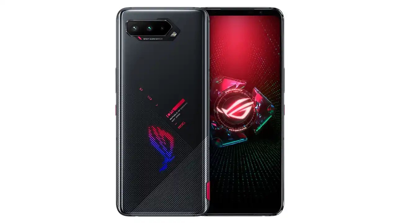 Asus ROG Phone 5 launching today in India Watch the launch event live