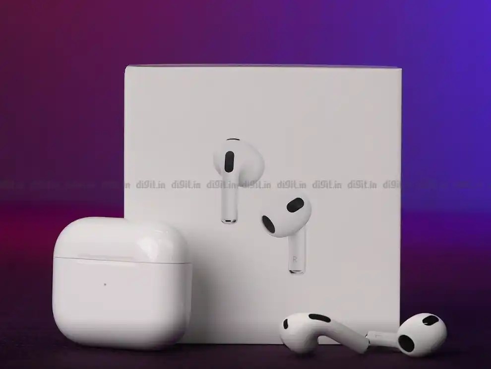 Apple AirPods 3 Review A step up over its predecessor