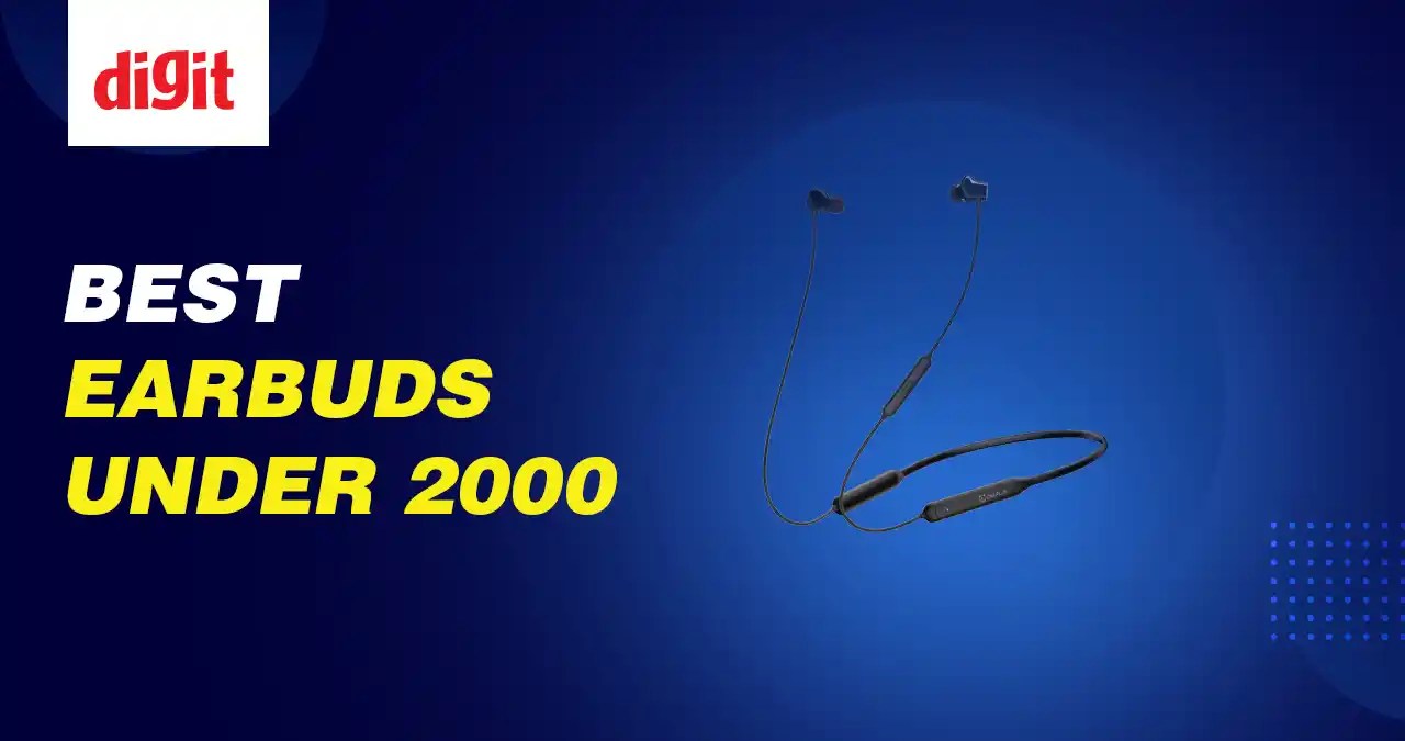 Best Earbuds under ₹2,000 in India ( November 2023 ) Digit.in