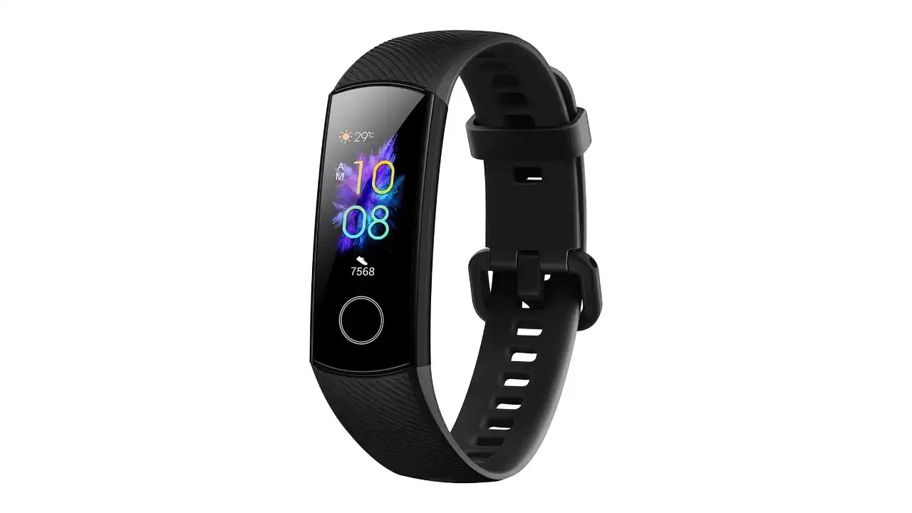 Best fitness bands for women Digit
