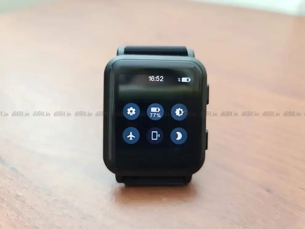 Noise ColorFit NAV review taking a look at Noise's first