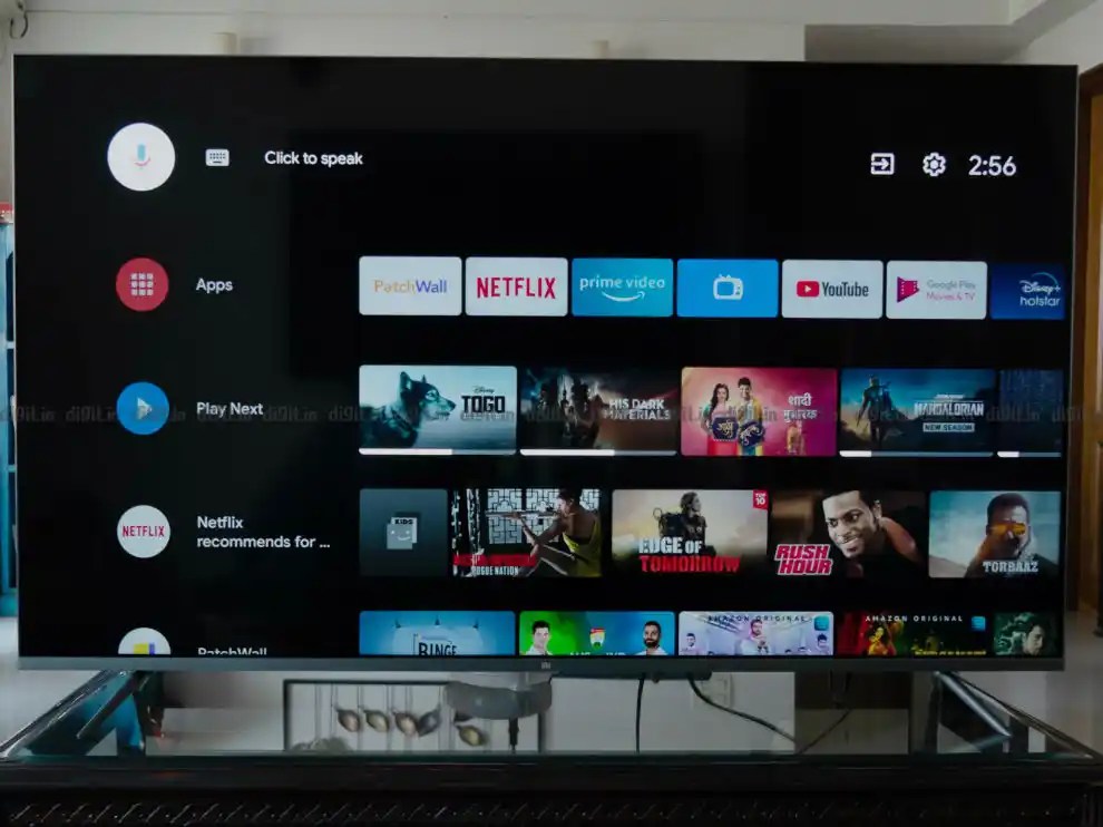 Mi QLED TV 4K review Review Bringing flagship features to the masses