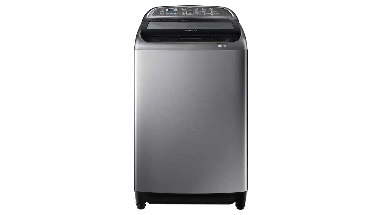 9Kg or higher capacity top load automatic washing machines for large