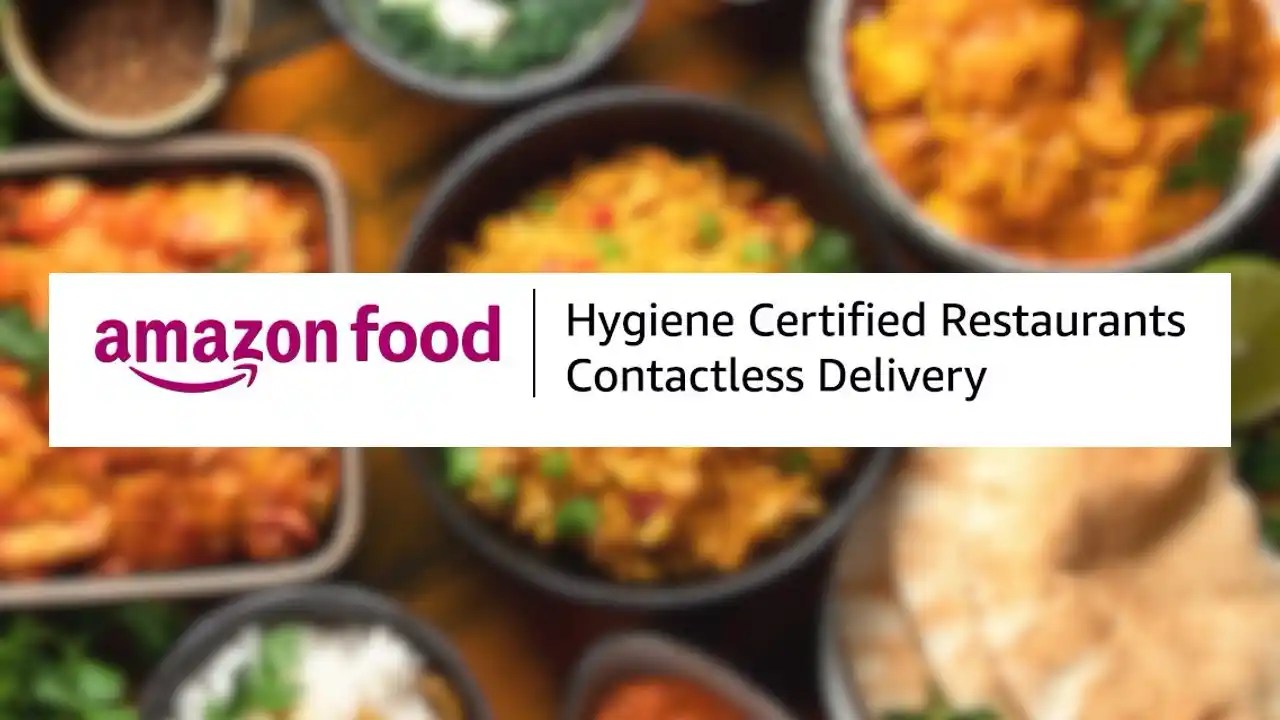 Amazon enters food delivery business in India with Amazon Food to take