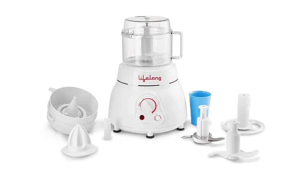 Food processors that can be used for kneading dough Digit