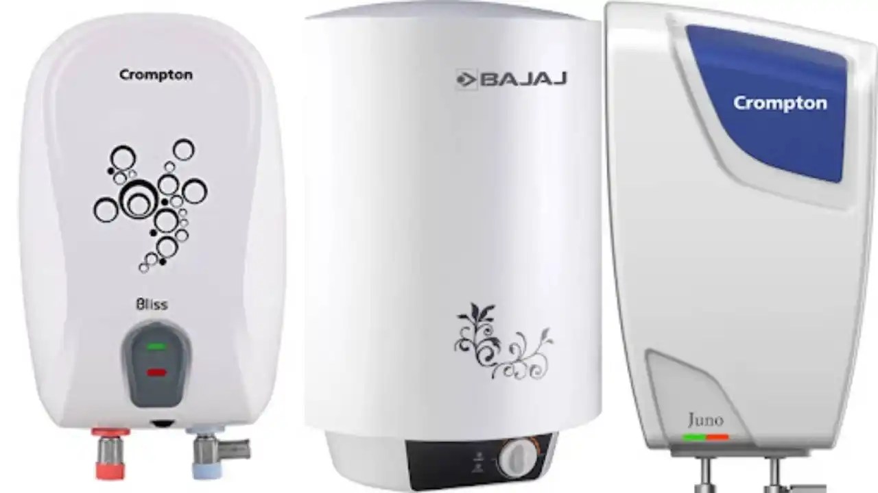 Top 5 geysers available on Flipkarts Republic Day Sale How to select