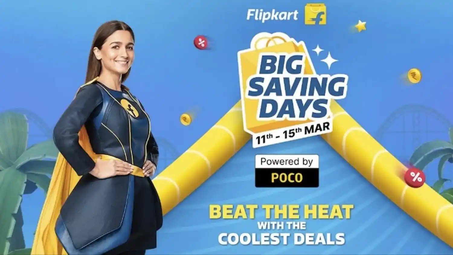 5 best 5G smartphone deals on Flipkart Big Saving Days sale All About