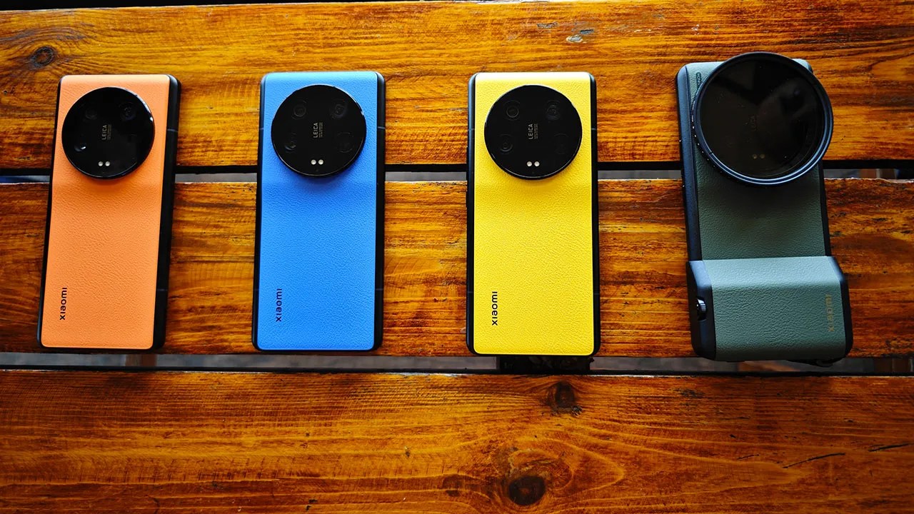 The Xiaomi 13 Ultra is the best portrait camera phone on the market now
