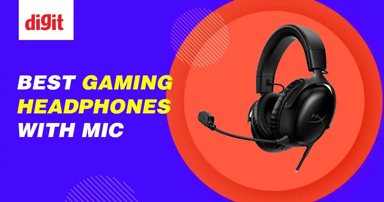 Best Gaming Headphones with Mic ( October 2023 ) Digit.in