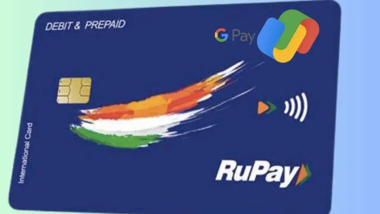 You can now link Google Pay to your RuPay card Heres how All About