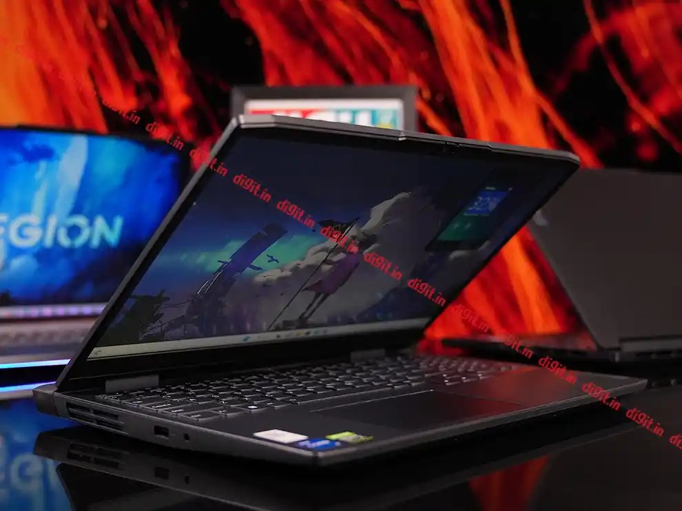 Lenovo IdeaPad Gaming 3 15IAH7 Review The ideal budget gaming laptop?