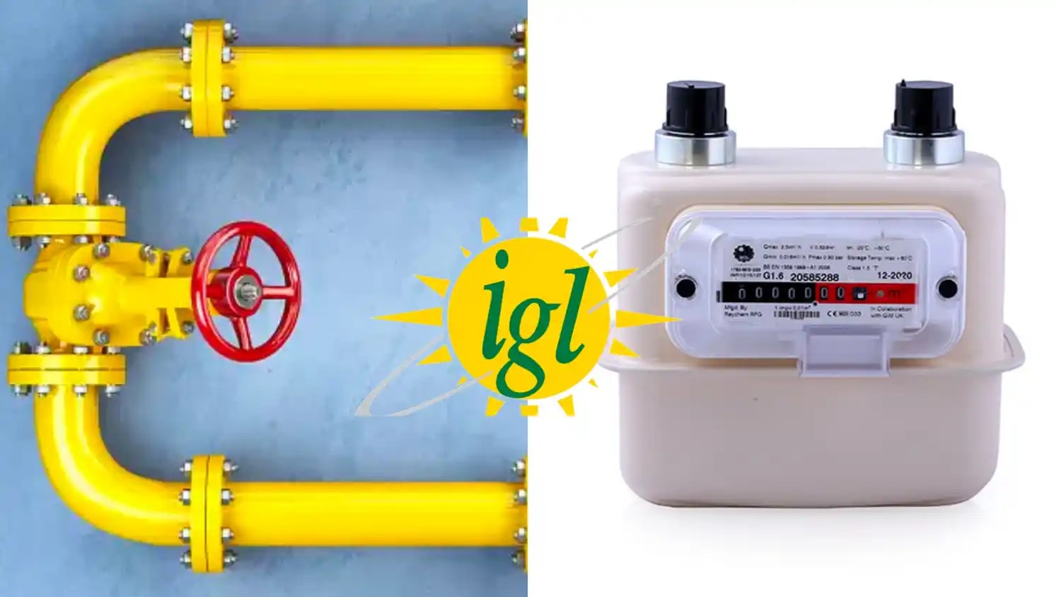 How to apply a new PNG connection online and get IGL pipeline gas Digit