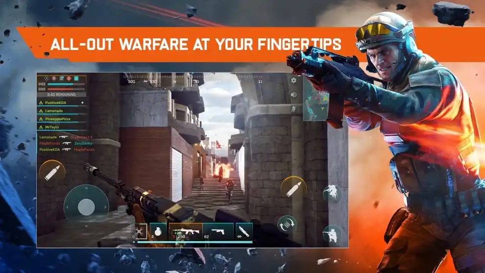 5 mobile shooter games in 2023 Digit
