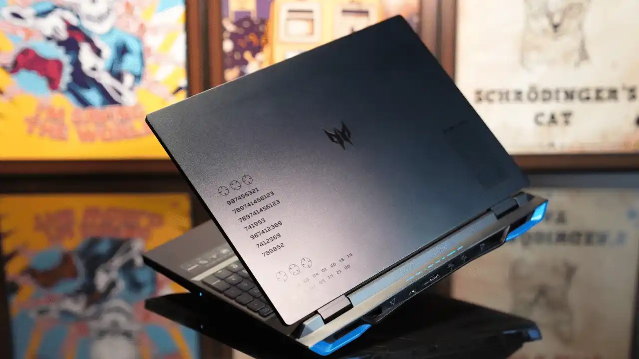 Acer Predator Helios Neo 16 Review The premium gaming laptop experience