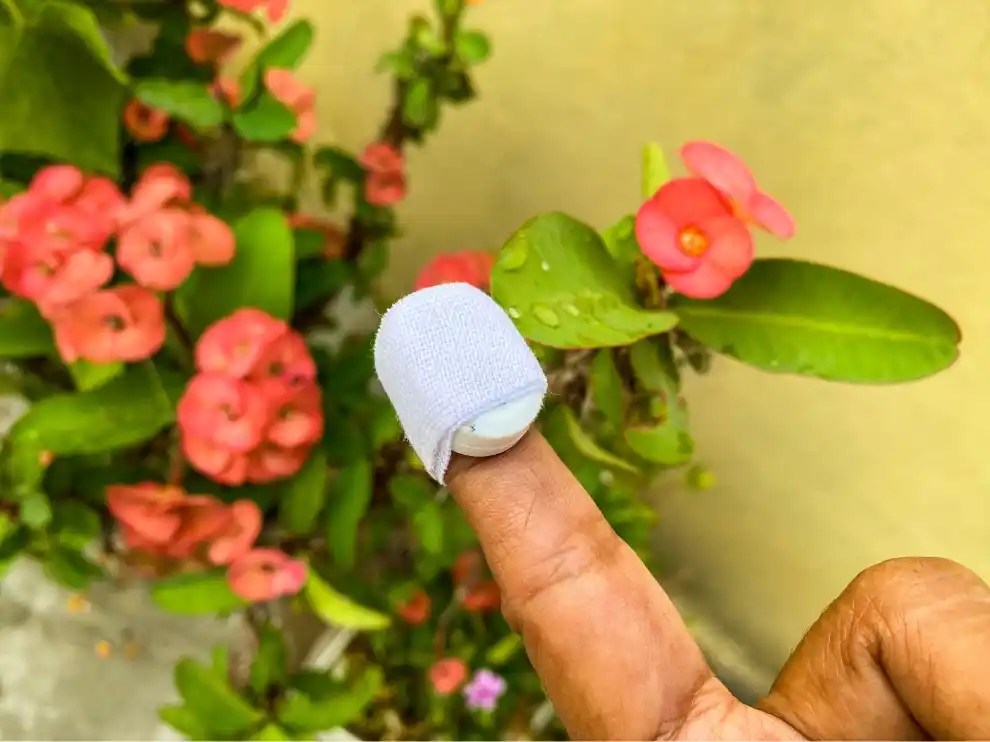 I wore the ResMed OneSleepTest for 3 nights and here is my experience