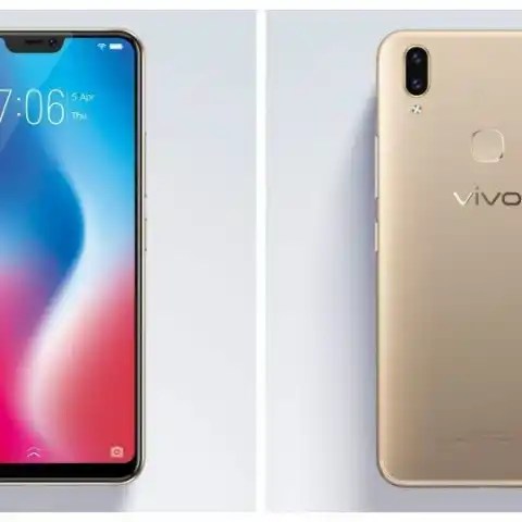 At Rs 17 990 Price Vivo V9 Pro Launched In India With Snapdragon