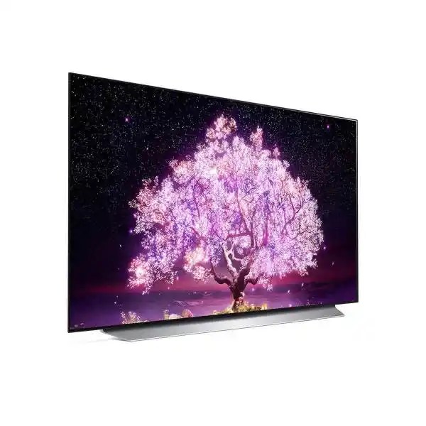 LG C1 48inch 4K OLED Smart TV (OLED48C1XTZ) Design Images, Camera Samples, Photo Gallery