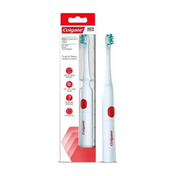 Colgate ProClinical 150 Electric Toothbrush Design Images, Camera
