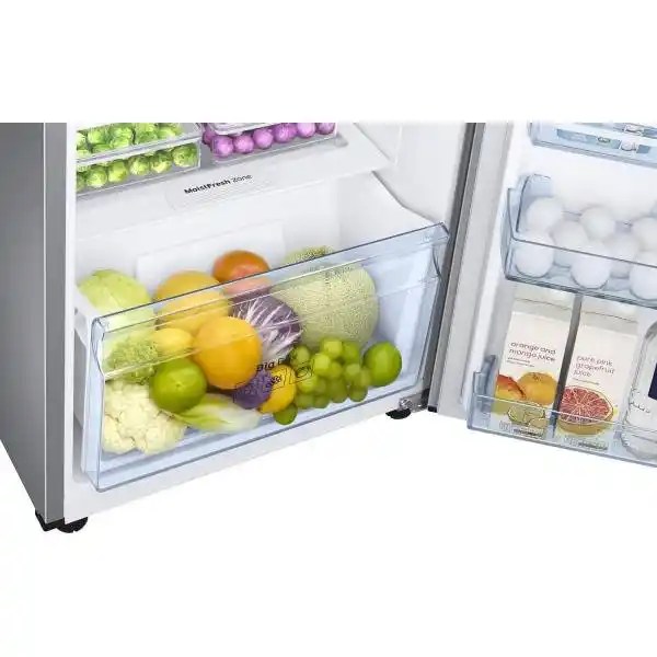 Samsung 345 L 5 Star Double Door Refrigerator (RT37M3445S8/HL) Design