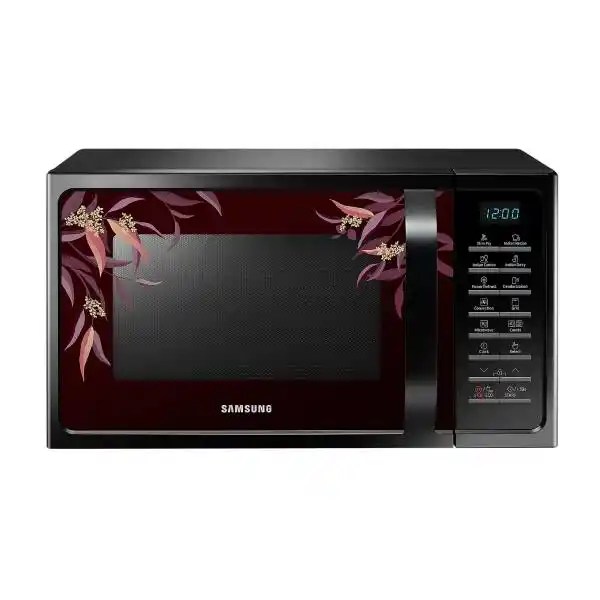 SAMSUNG 28 L Convection Microwave Oven (MC28H5025VR/TL) Design Images