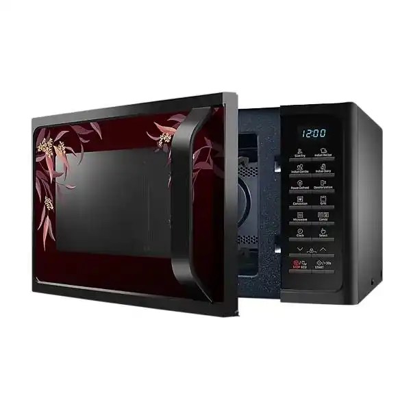 SAMSUNG 28 L Convection Microwave Oven (MC28H5025VR/TL) Design Images