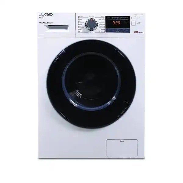 HavellsLloyd 6 Kg Fully automatic Front Load Washing Machine