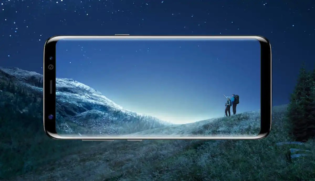 Samsung Galaxy S8 reportedly has brightest smartphone display at over