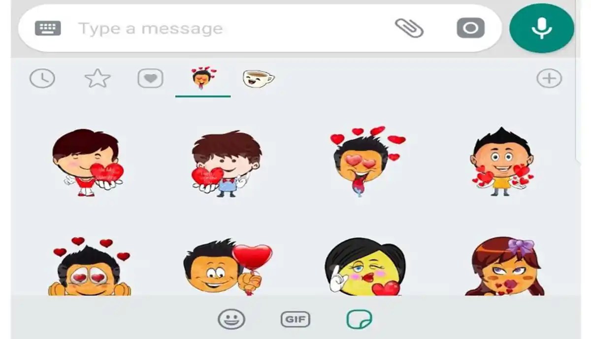 Tổng hợp hơn 88+ create own sticker whatsapp dễ làm nhất CoCreated