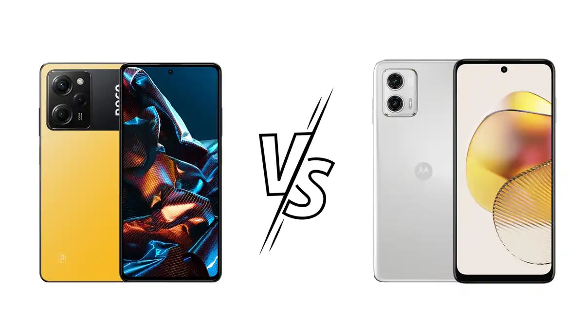 POCO X5 Pro 5G vs Motorola G73 5G Gaming and Camera Comparison Best