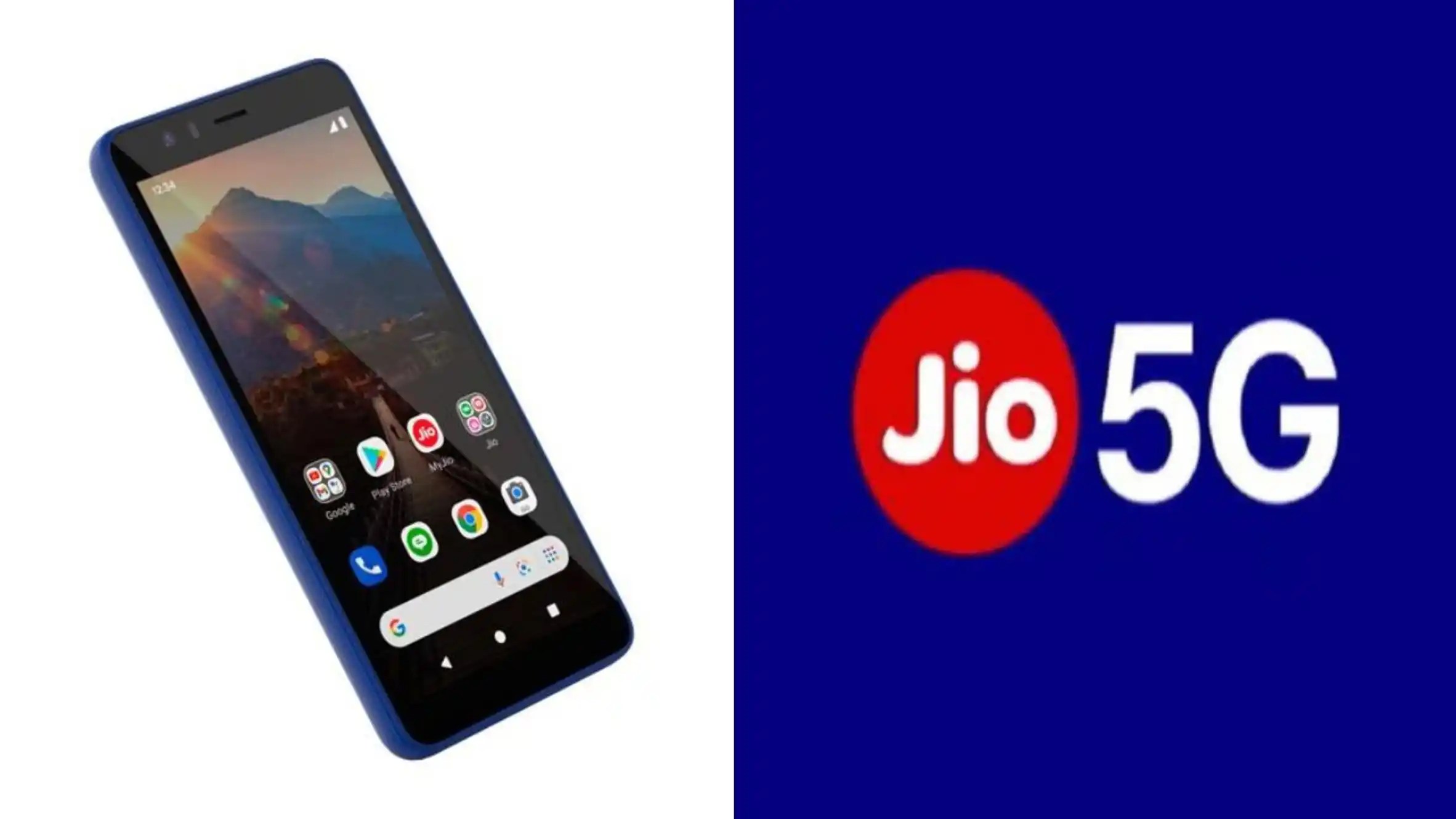 Jio Phone 5G expected to be the cheapest 5G phone in India Here's how