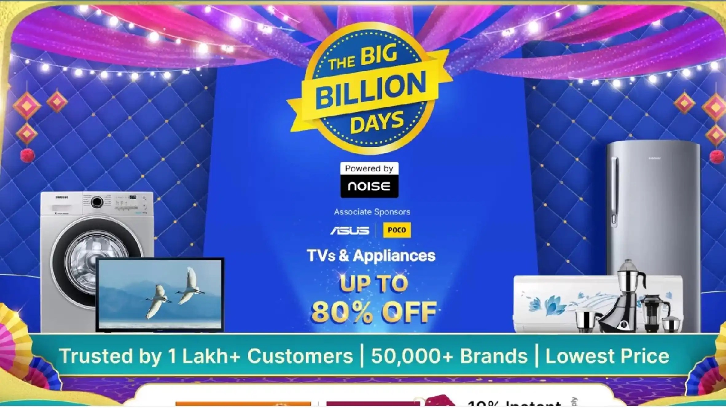 Flipkart Big Billion Days सेल में Pixel 6A और Nothing Phone 1 पर मिलेगी