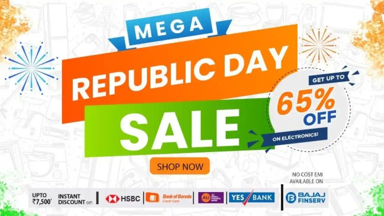 Vijay Sales Mega Republic Day Sale starts on Jan 22 Here are the top 5
