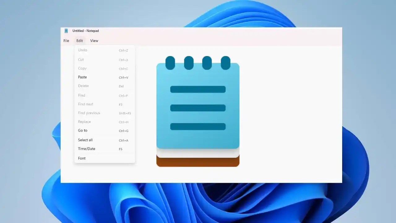 Windows 11 Notepad to get this useful feature as per Microsoft employee