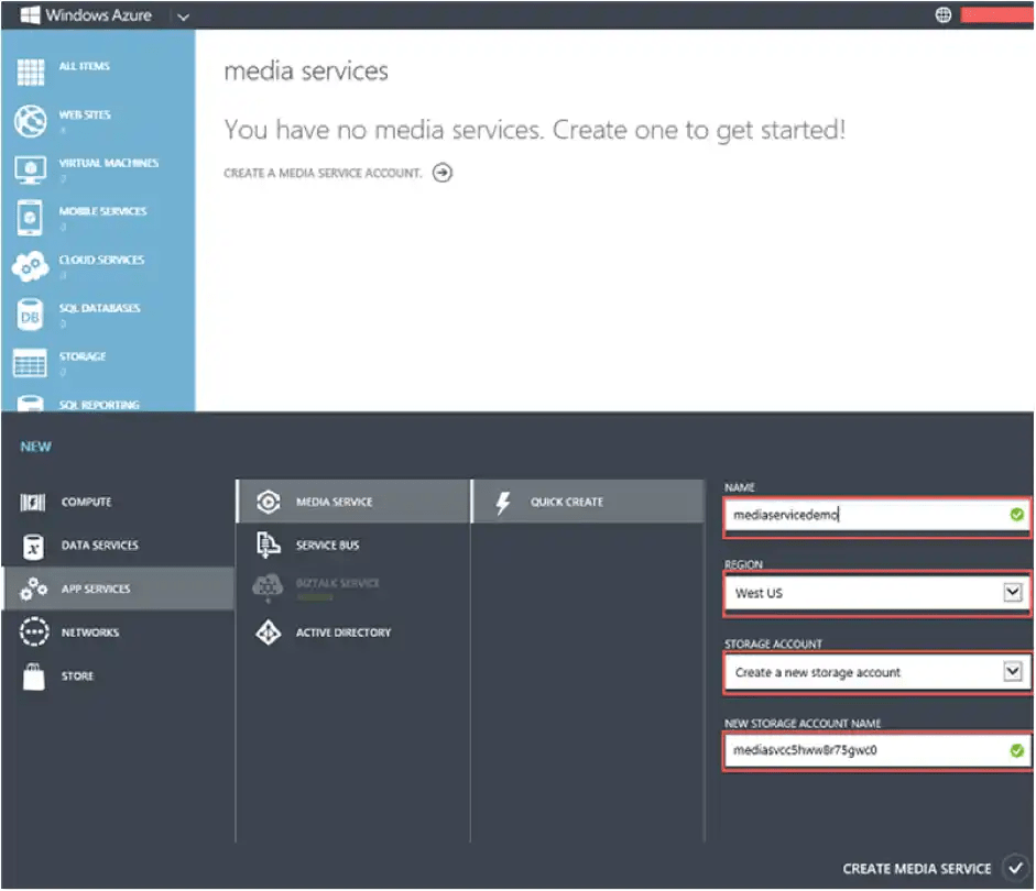 Introduction to Azure Media Services