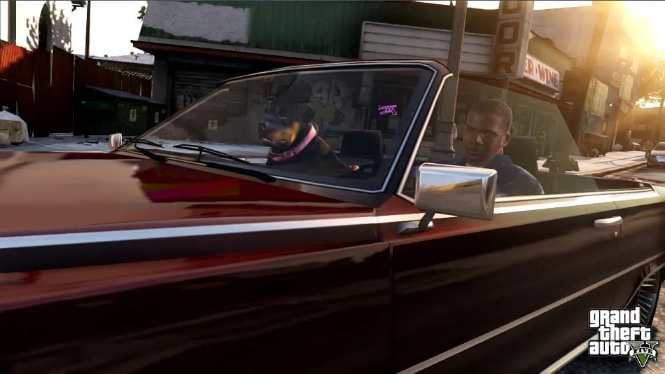 GTA V new screenshots, epic fanmade trailer and PC release date update Digit
