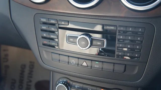 Why the MercedesBenz BClass is an amazing car for geeks Digit