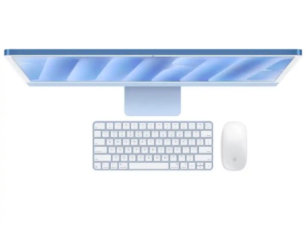 iMac 24 Inch ను పవర్ ఫుల్ M4 Chip తో లాంచ్ చేసిన యాపిల్.!