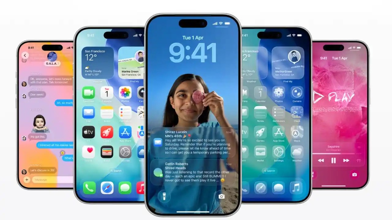 iOS 26 now available for download on your iPhones and here’s everything(04)