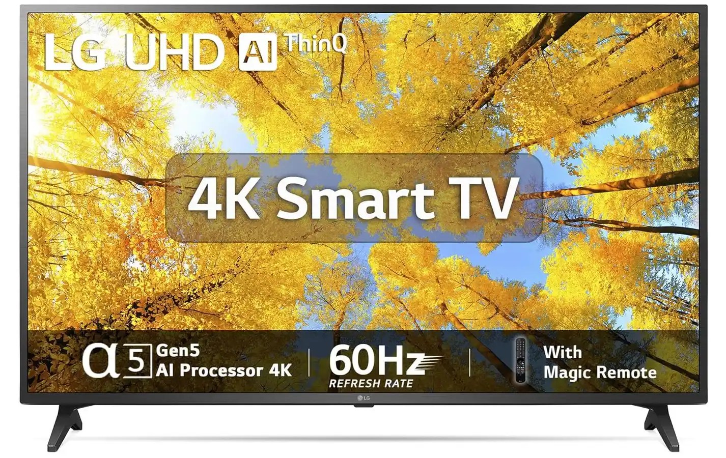 Top 55inch TVs in Amazon Great Indian Festival Sale Check out