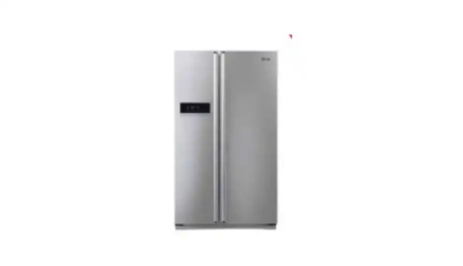 LG GCB207GLQV(PV,PZ) 581 L Side by Side Refrigerator Price in India