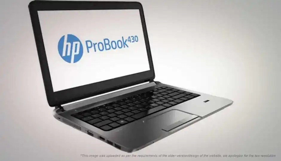 HP Probook 430 Vs HP EliteBook 840 G3 Price , Specs