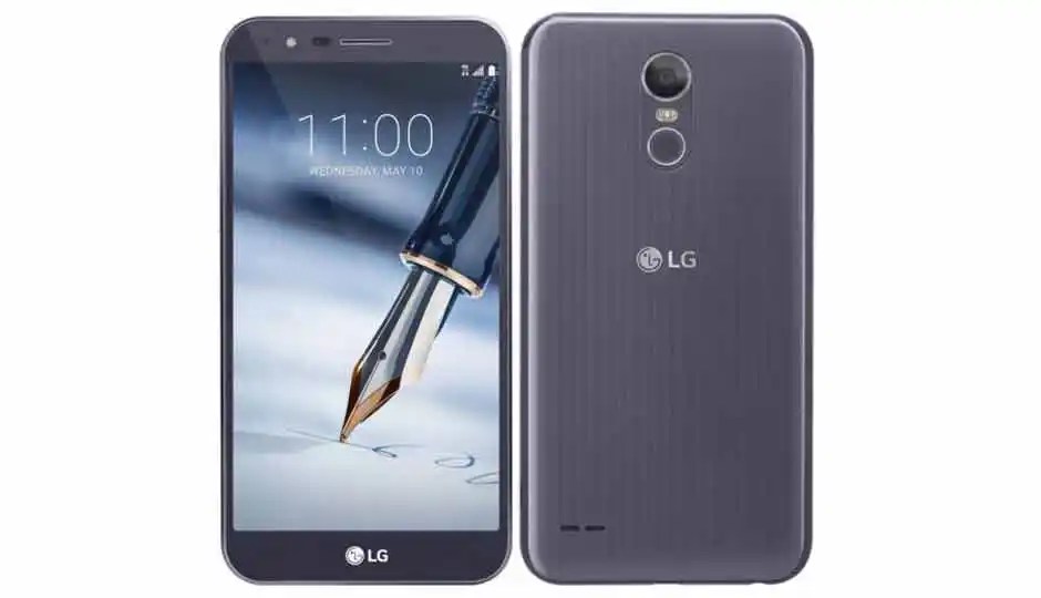 LG Stylo 3 Plus Price in India, Specification, Features Digit.in