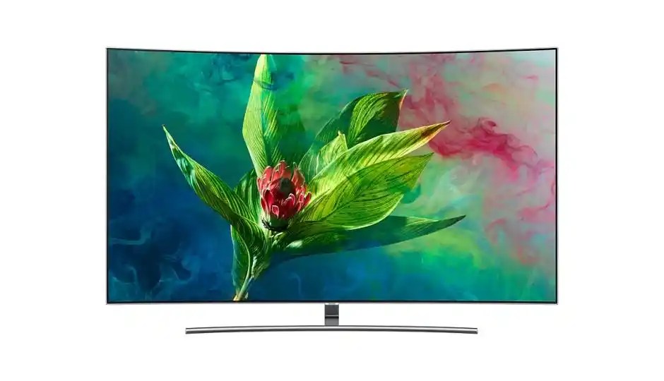 Samsung 65 inch 4K Curved Smart OLED TV Price in India, Specification