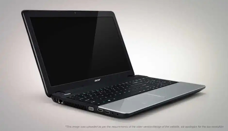 Acer Aspire E1531B9502G50Mnks Price in India, Specification, Features