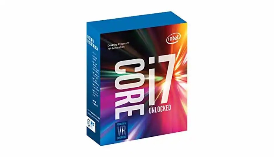 Intel Core i7 7700K Price in India, Specification