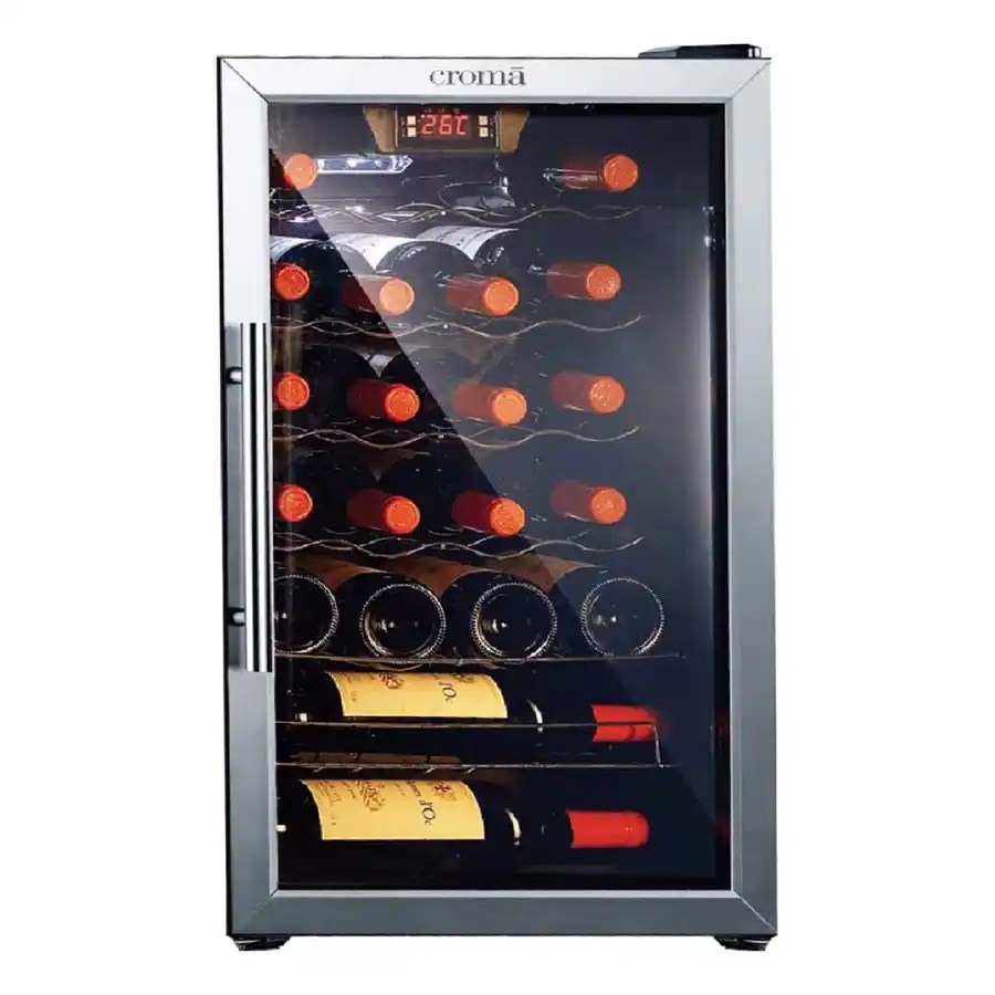 Croma CRAR2017 22 Bottles Wine Cooler Digit.in