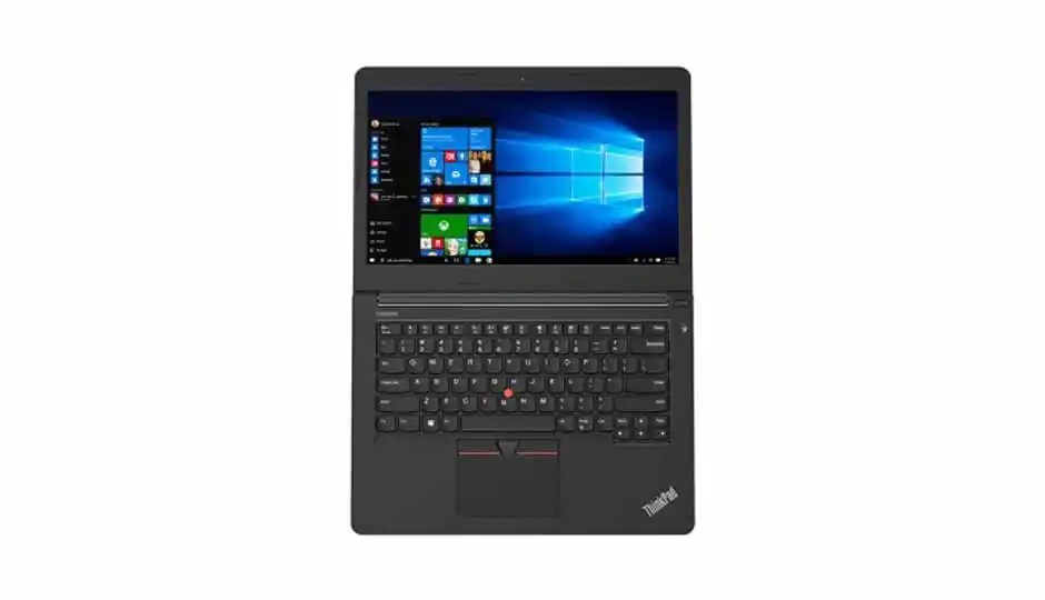 Lenovo Thinkpad E470 7th Gen Intel Windows 10 SL Price in India